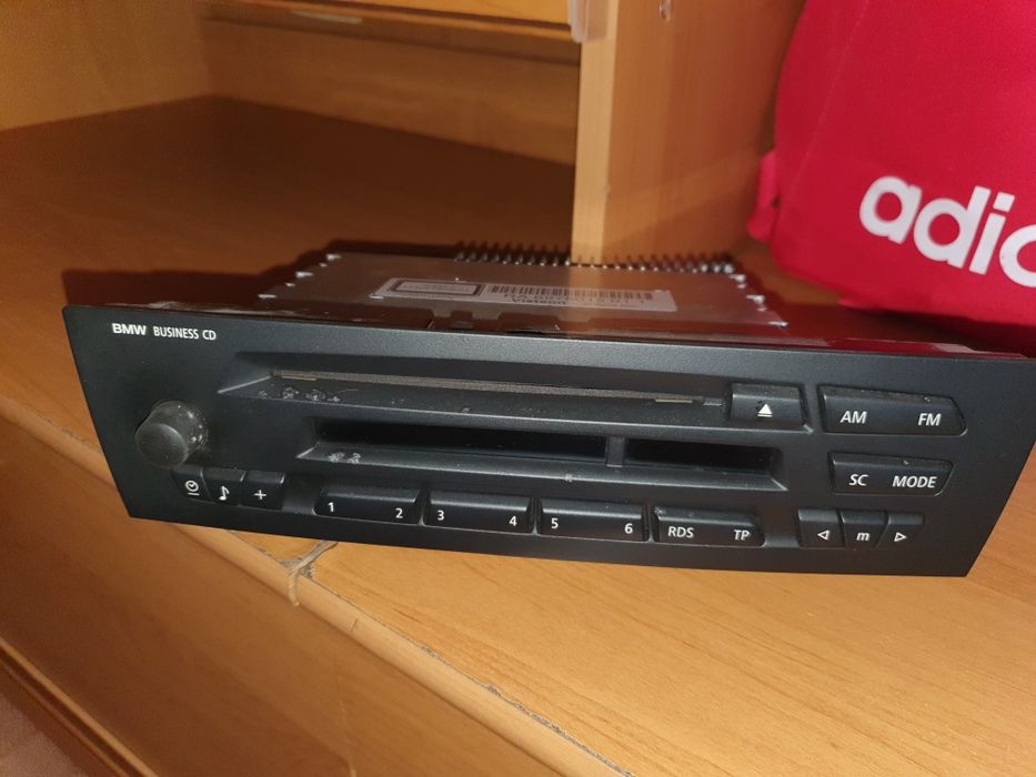 Radio cd  bmw e90 e81