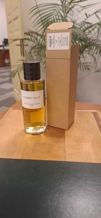 Dior - Ambre Nuit (UNIKAT! Stara wersja 250 ml)