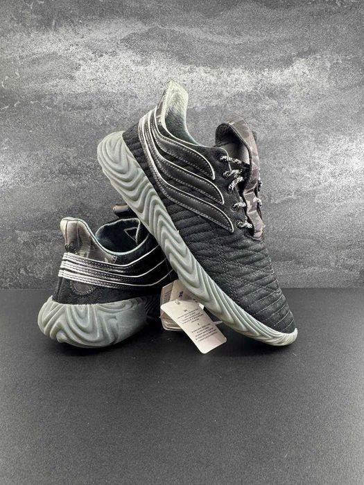 Кросівки замшеві Adidas Sobakov (38; 42 2/3)