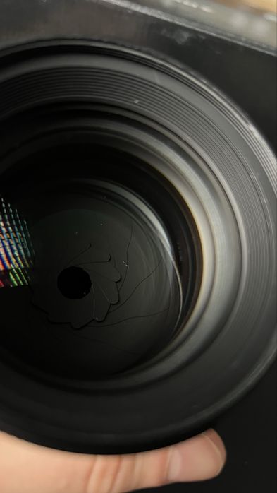 Sigma art 85mm DG DN Sony-E