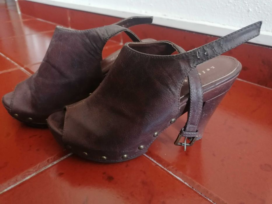 Elegantes Sandálias