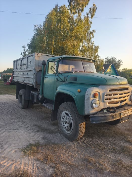 Зіл 130 Самоскид