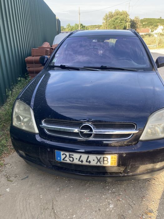 Carrinha opel vectra