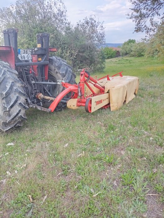 Gadanheira de discos Krone AM 166