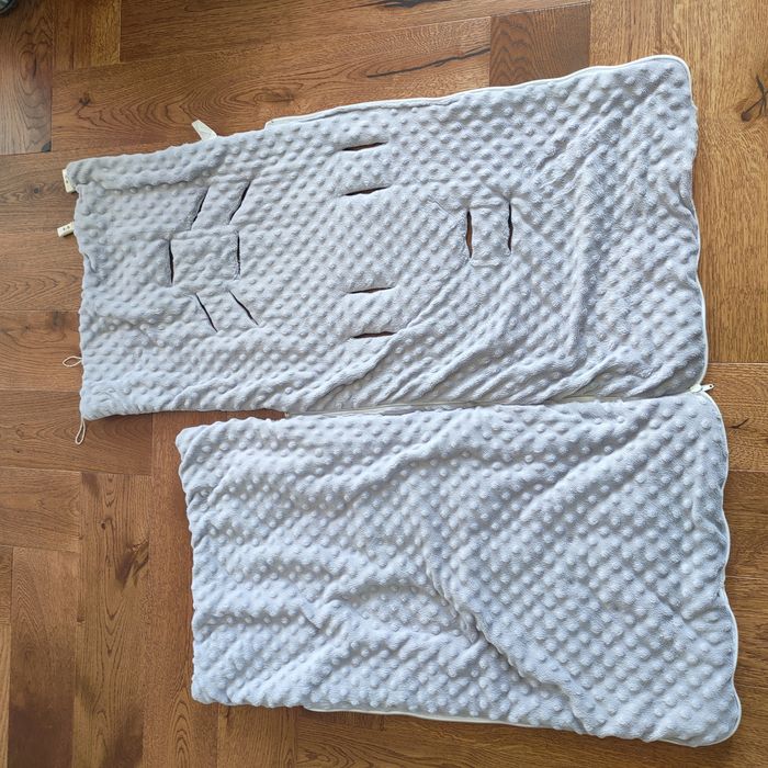 Śpiworek do wózka fotelika