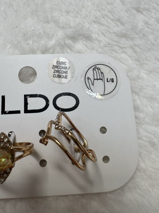 Pierścionki ALDO 17