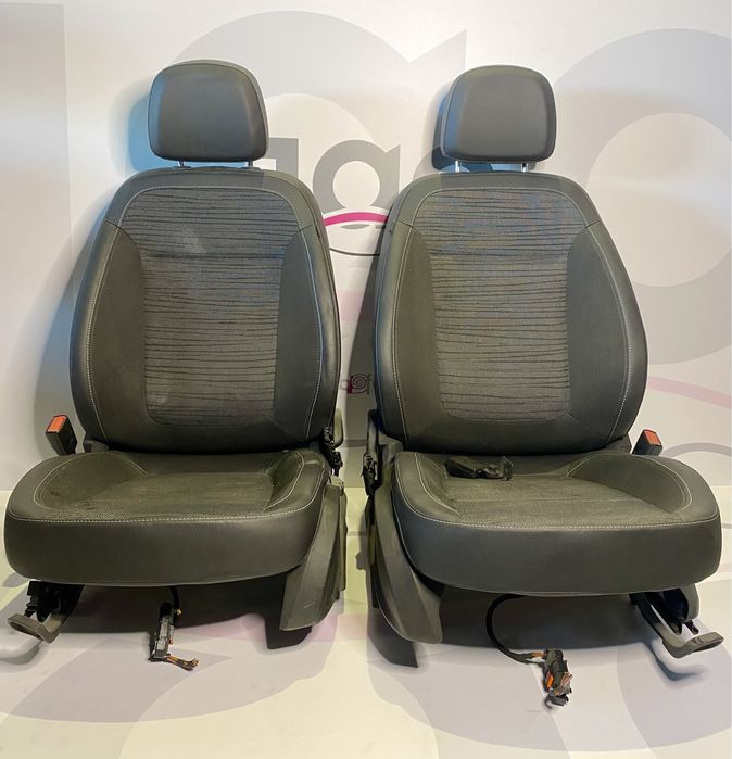 Conjunto de bancos opel astra j