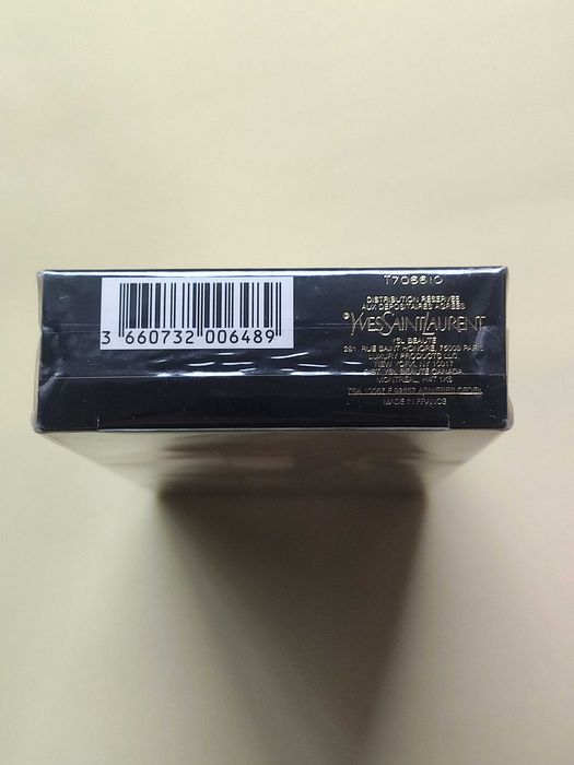 Palette Yves Saint Laurent travel selection Black edition Nowe w folii