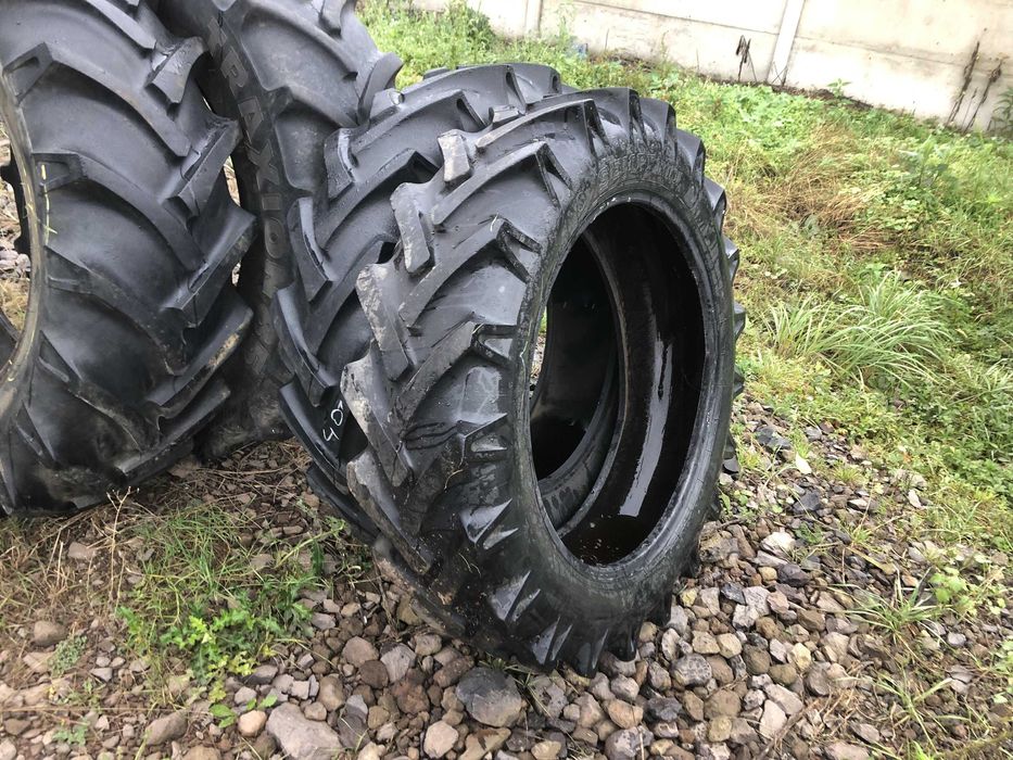 11.2-28 Opony Vredestein 60% Bieżnika 11.2r28