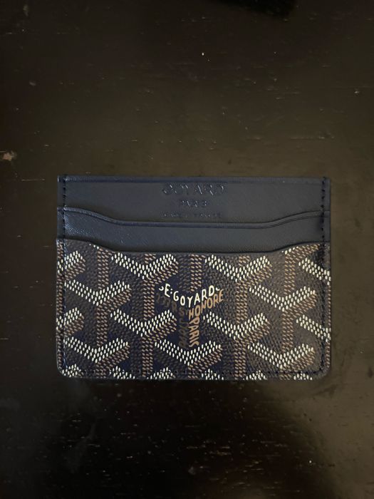 Carteira Goyard nova