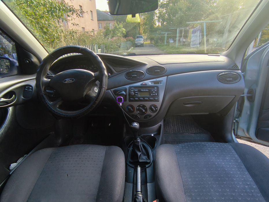 Ford Focus 2004 р.