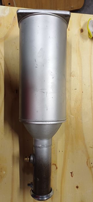 Sprzedam filtr DPF – Citroën / Peugeot