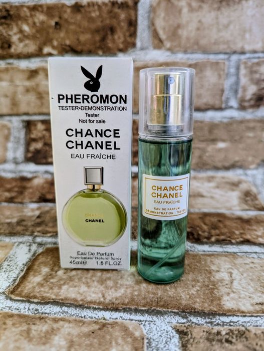 Жіночі парфуми з феромонами