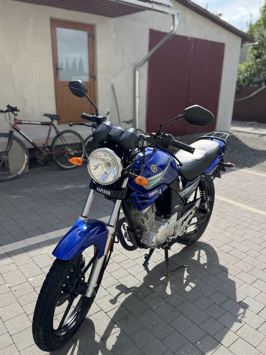 Продам Yamaha ybr 125