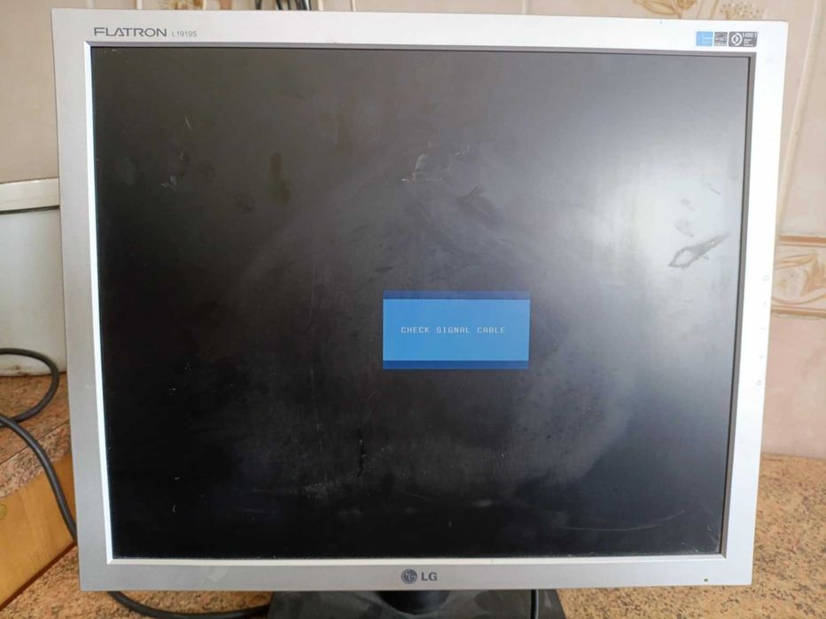 Монітори і системний блок