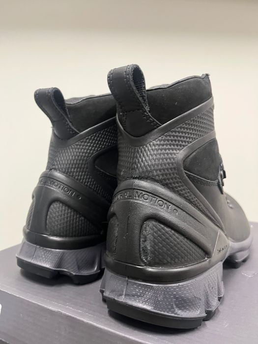 Nowe buty trekingowe ecco biom skórzane nowe