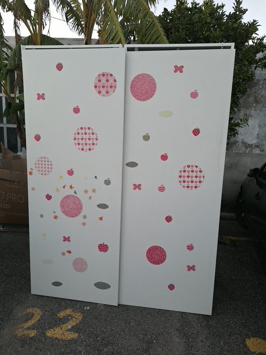 Armário para quarto de criança