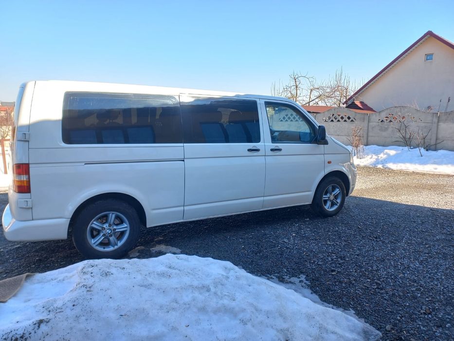 VW Transporter T5 1.9 LONG