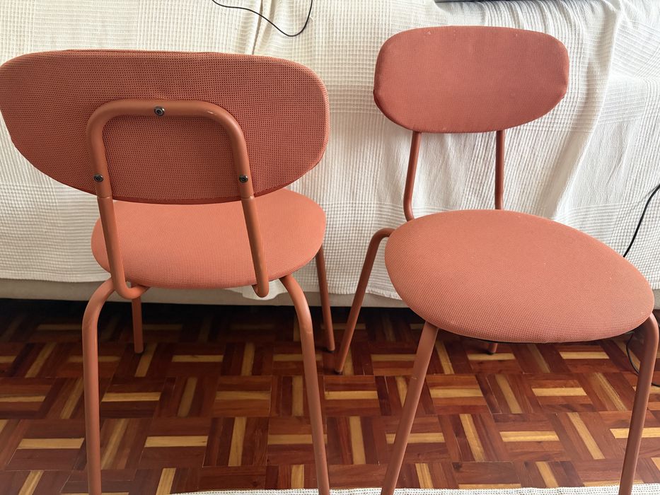 2 cadeiras sandseberg IKEA