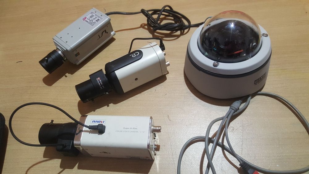 Cameras de Vigilância
