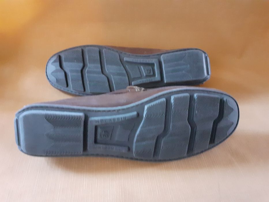 Klondike 43 mocasine oryginal skóra super wygodne