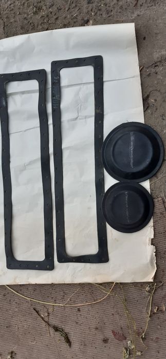 Підножка т.камера трактора т150 та інше