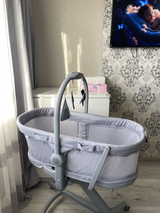 Ліжечко 5в1 chicco