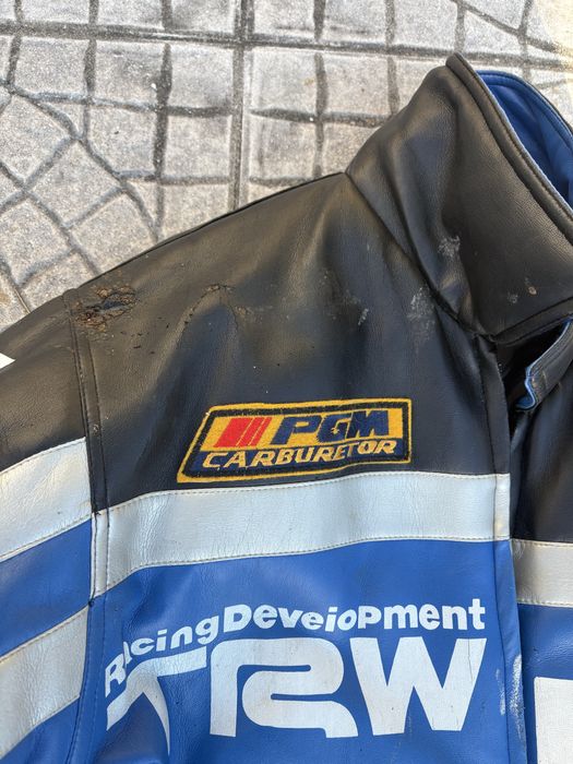 Casaco Yamaha Racing