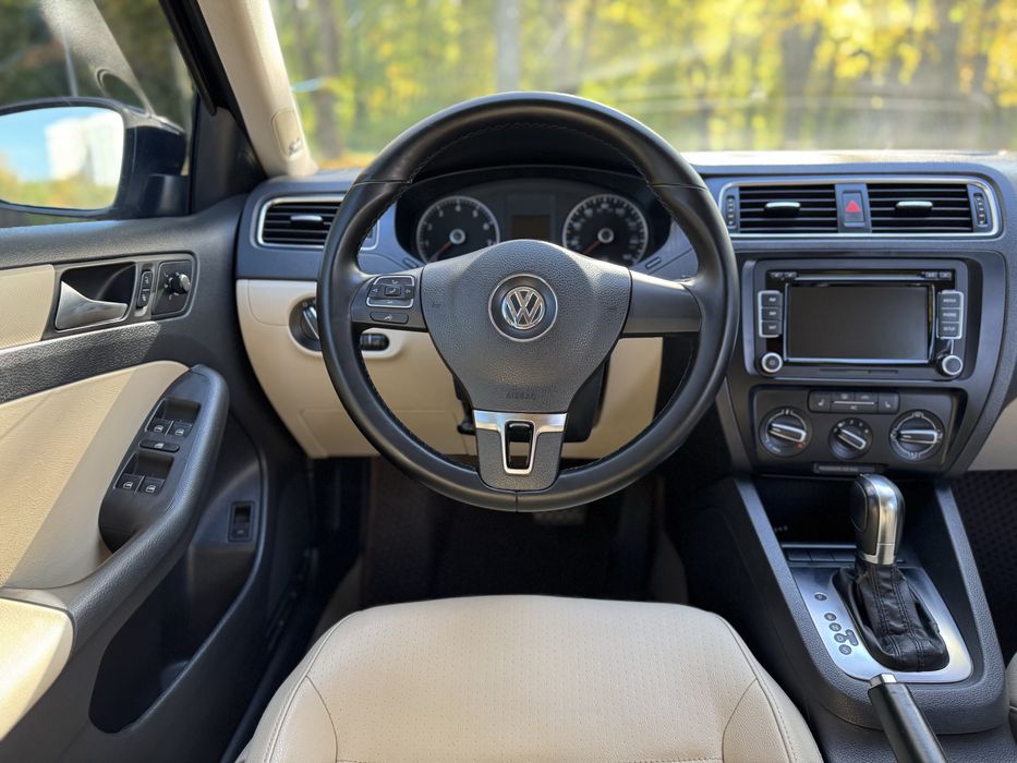 Volkswagen Jetta 2.5 2012