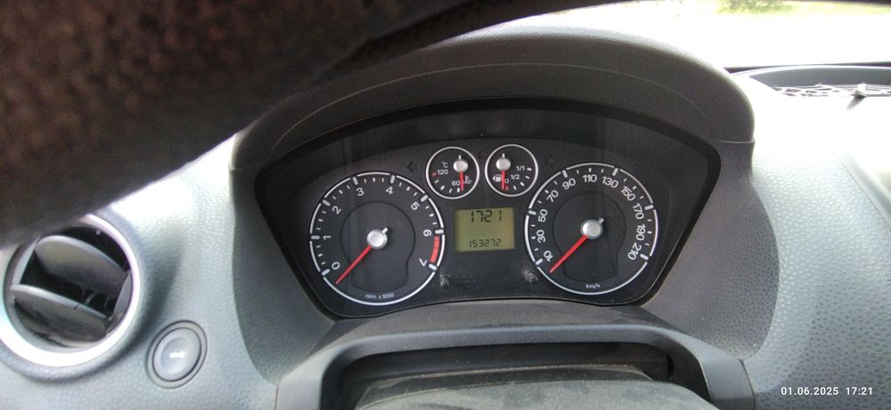 Форд Фієста 2007