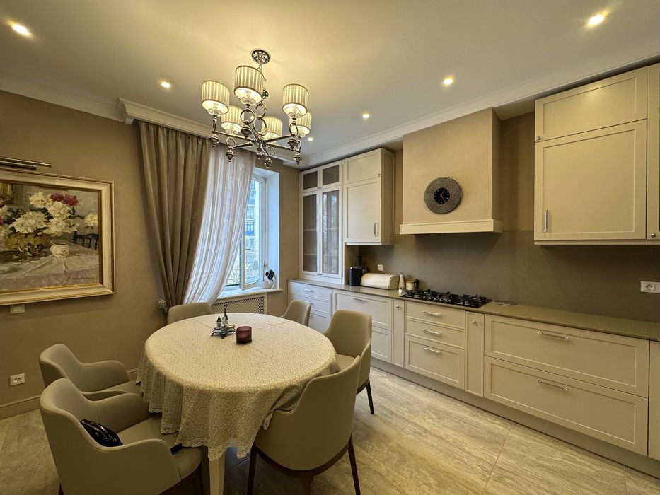 3-rooms apartment apartment by the address st. Kulikovo pole pl Oktyabrskoy revolyutsii pl (area 118 m²) - Atlanta.ua - photo 3