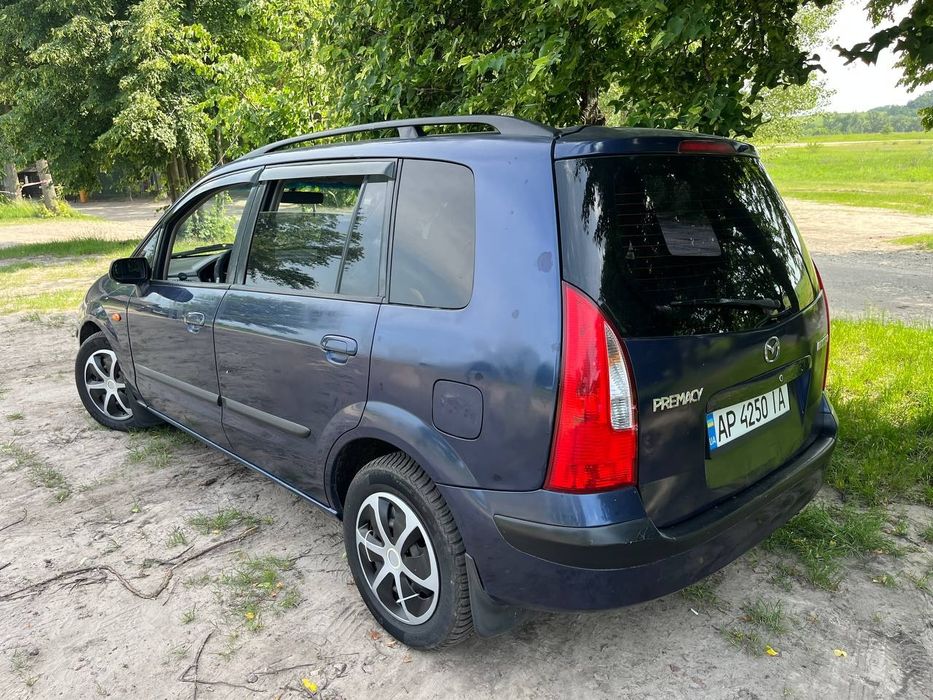 Продам надійне авто Мазда примасі