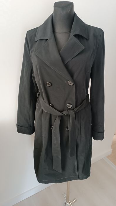 Płaszcz wiosenny Liz Claiborne roz S/M