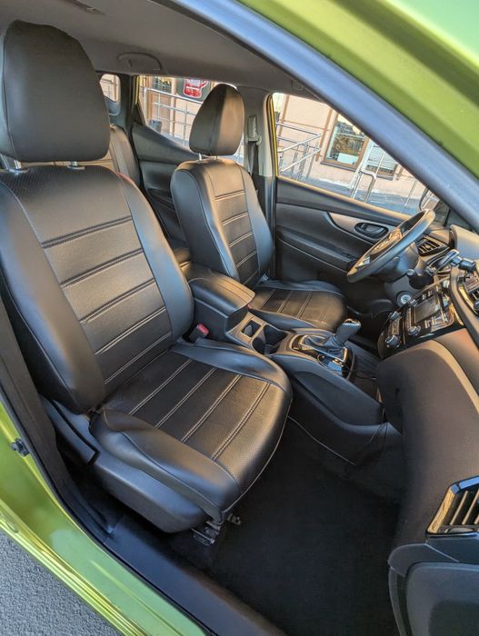 Кросовер Nissan rogue sport 2.0 2017 awd