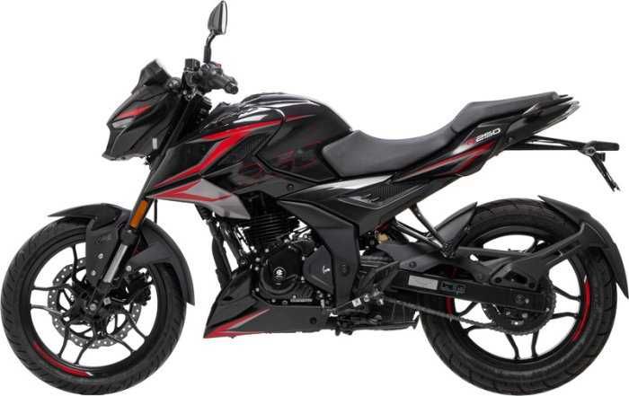 Мотоцикл Bajaj Pulsar N250 UG в Артмото Кривий Ріг