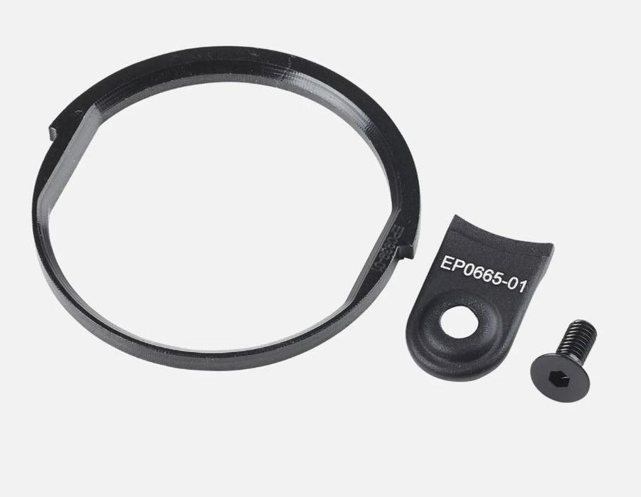 WYSYŁKA 24H Canyon GP7083-01 Bumper Kit blokada sterów kierownicy