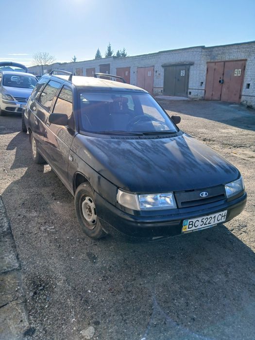 Ваз 21111 гбо 4 покоління