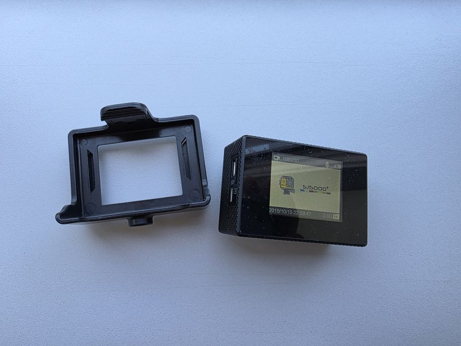 Екшен камера SJCAM SJ5000 WI-FI
