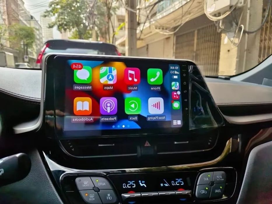 Магнітола Toyota Rav4 XA50 Corolla E210 CHR 2017-2023 Android
RAV4 Ра