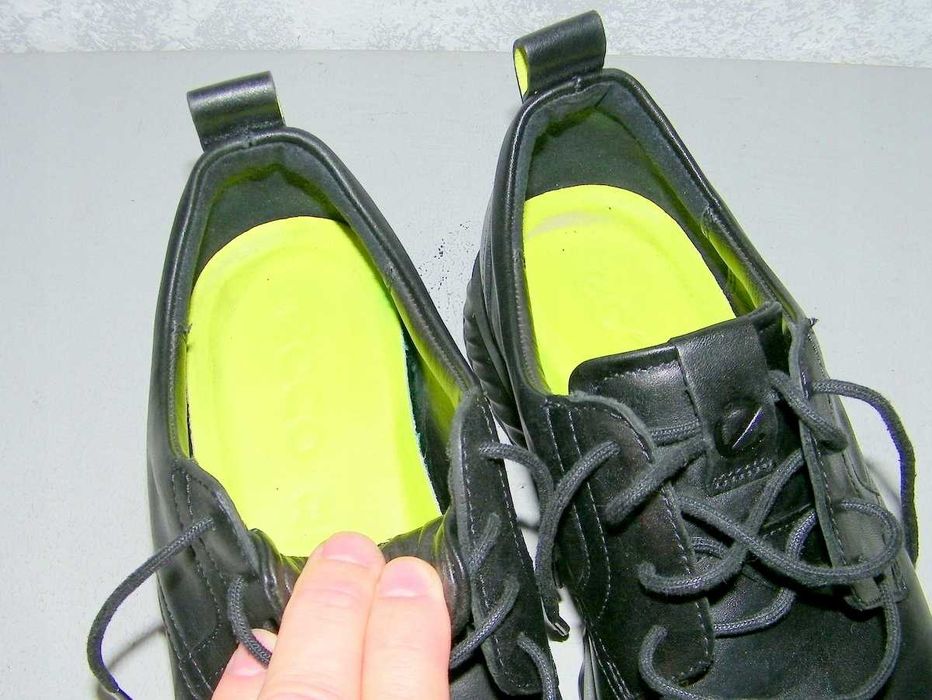 ECCO ST.1 Hybrid Lite - Wspaniałe Buty Skóra - rozm 41 - IDEALNE !!!