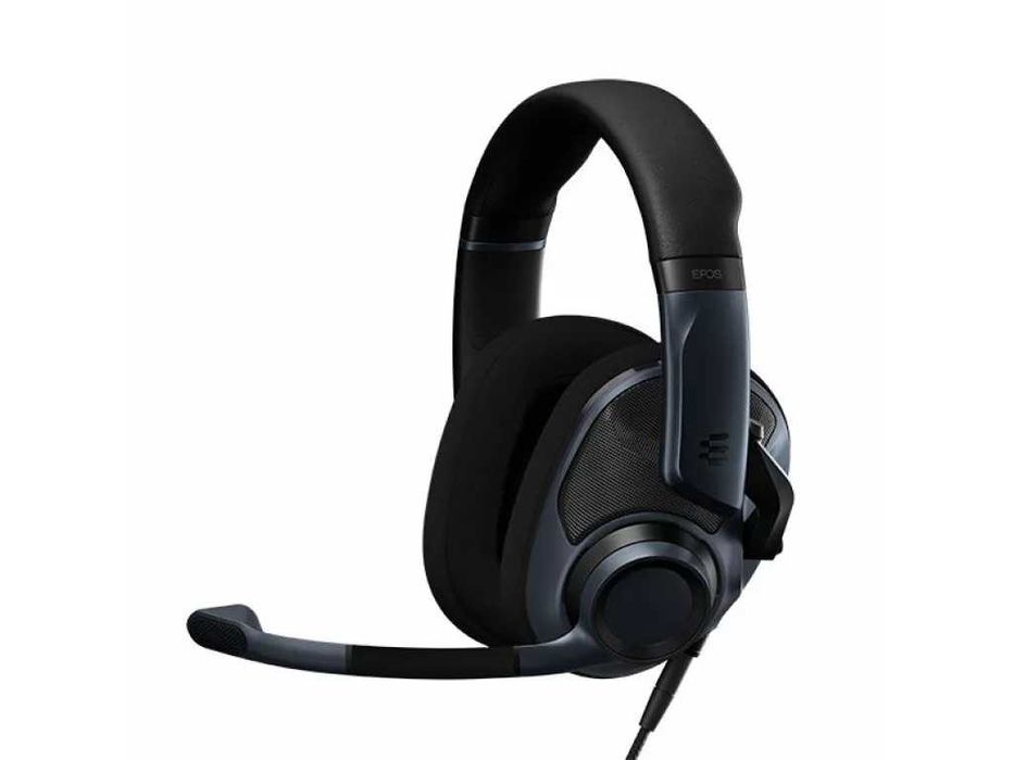 Sennheiser EPOS H6PRO Open Black Green White навушники гарнітура