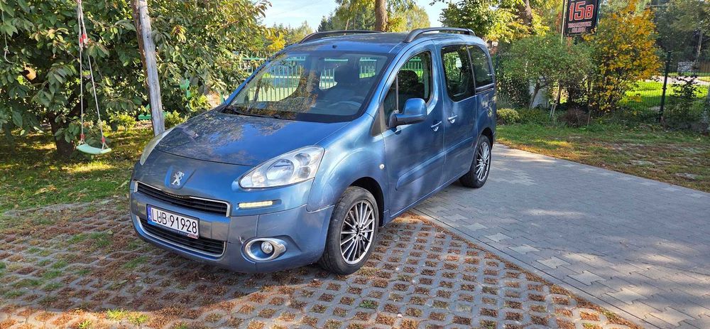 Peugeot Partner
