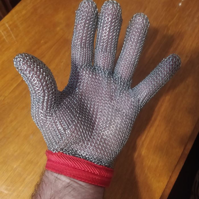 Продам печатка кольчужна FM plus .