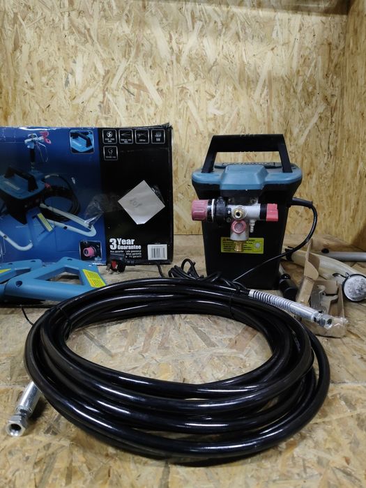 Agregat malarski erbauer eaps 600