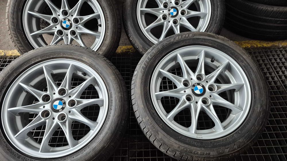 FELGI ALU.  BMW Z4  STYLING 104   Komplet  R16
