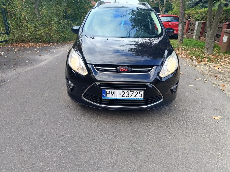 Ford Grand C-MAX