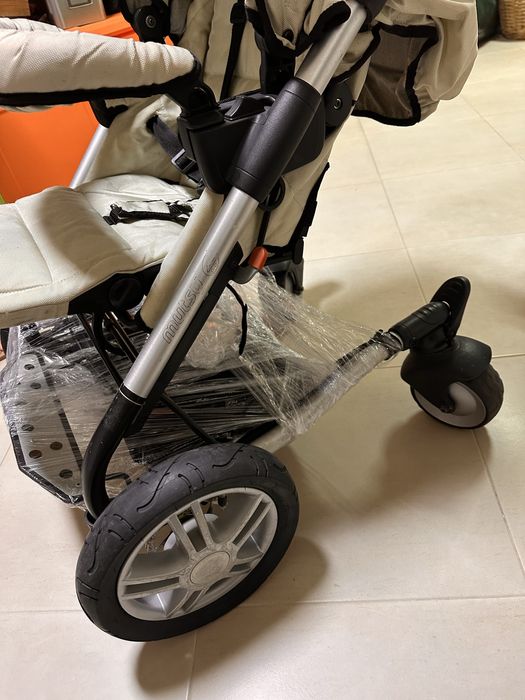 Carrinho de Bebe Mutsy