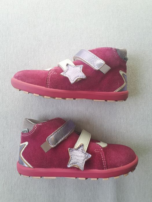 Buty przejściowe Bartek r.24, półbuty dla dziewczynki