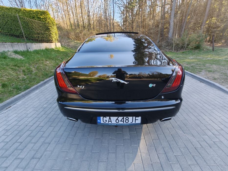 Jaguar XJ X351 3.0D 275KM Portfolio 2011