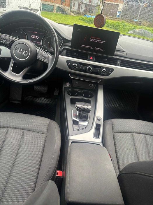 Audi a4 b9 Avant